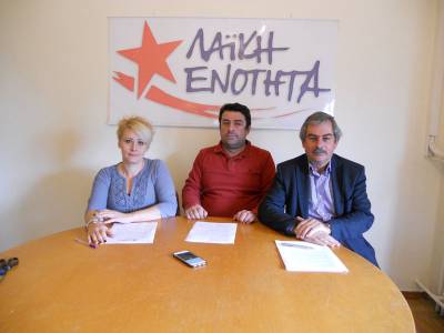 Πετράκος κατά Νίκα και Τατούλη