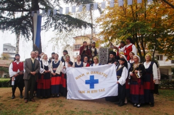 &quot;Απόβαση&quot; Μανιατών στα Γιάννενα και στο Σούλι!