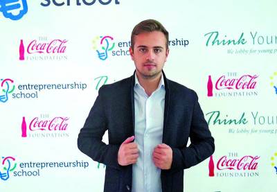 Υποτροφία στην Apple για φοιτητή από τη Μεσσήνη