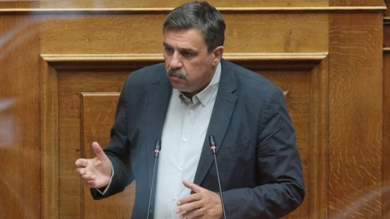 Ξανθός: Να δεσμευτεί η κυβέρνηση ότι δεν θα απολυθεί κανένας εργαζόμενος στο ΕΣΥ