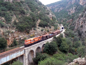 Ενεργό το δίκτυο της Πελοποννήσου σύμφωνα με την ΤΡΑΙΝΟΣΕ