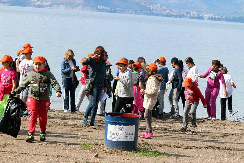 Καθαρισμό παραλιών συντονίζει για 29η χρονιά η HELMEPA