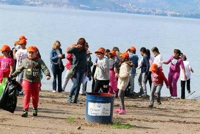 Καθαρισμό παραλιών συντονίζει για 29η χρονιά η HELMEPA