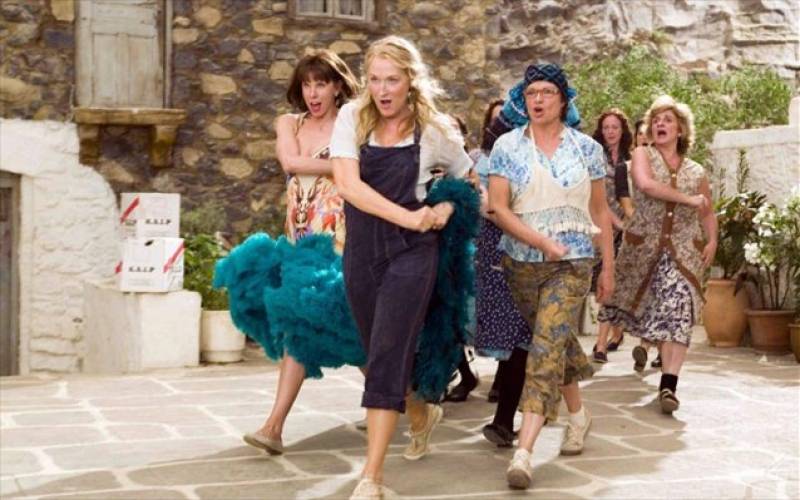 5ο Open Air Film Festival στη Μεσσήνη