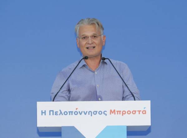 Πελοπόννησος: Γιατί ο Μητσοτάκης απέφυγε τον ορίζοντα των έργων - Αποδέσμευση Πτωχού από το παρελθόν