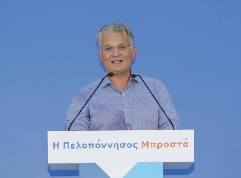 Πελοπόννησος: Γιατί ο Μητσοτάκης απέφυγε τον ορίζοντα των έργων - Αποδέσμευση Πτωχού από το παρελθόν