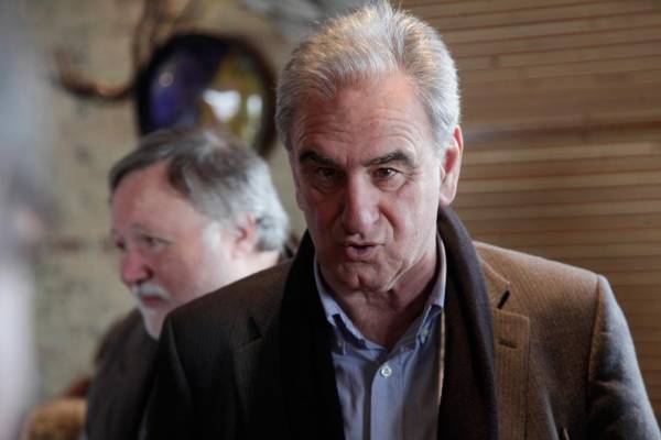 Λυκούδης στην "Ε": "Ευσεβείς πόθοι η συνεργασία του Ποταμιού με ΠΑΣΟΚ και ΝΔ"