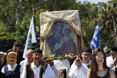 Τίμησαν τη μάχη της Βέργας (βίντεο)