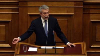 Στ. Κοντονής: Η ΝΔ έχει τεράστιες ευθύνες που νομιμοποιεί τη νεοναζιστική ιδεολογία της Χρυσής Αυγής