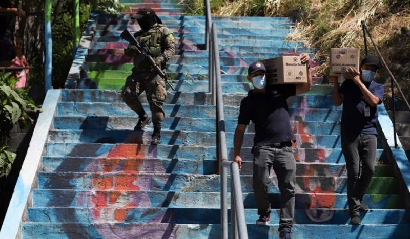 Κίνα: Δωρεά 150.000 δόσεων εμβολίου κατά του κορονοϊού στο Ελ Σαλβαδόρ
