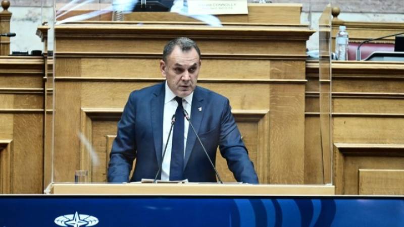 Παναγιωτόπουλος: Οι προκλήσεις απαιτούν ισχυρή προσήλωση στις αρχές του ΝΑΤΟ