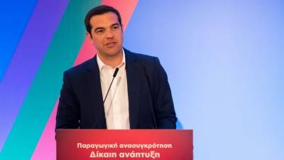 Αλ. Τσίπρας: Οδεύουμε σε καθαρή έξοδο από τα μνημόνια (Βίντεο)