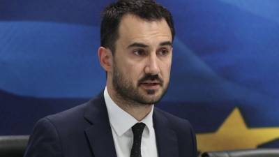Αλ. Χαρίτσης:Ο κ. Μητσοτάκης επιχειρεί να φιμώσει τους πολιτικούς του αντιπάλους