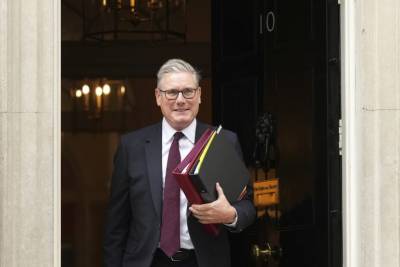 Βρετανία: Αναγνωρίζει το παλαιστινιακό κράτος, παρά τις αντιρρήσεις Τραμπ