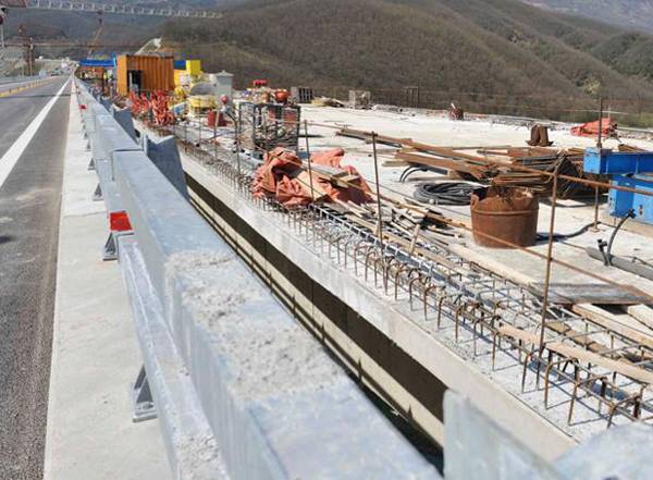 Παρέμβαση Αυγενάκη για τον αυτοκινητόδρομο του &quot;Μορέα&quot;