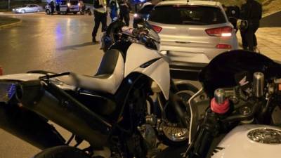 ΕΛΑΣ: Μηδενική ανοχή στη μη χρήση κράνους - Εντατικοί έλεγχοι σε όλη τη χώρα