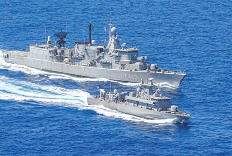 Η ελληνοτουρκική κρίση στην κορυφή της ατζέντας 