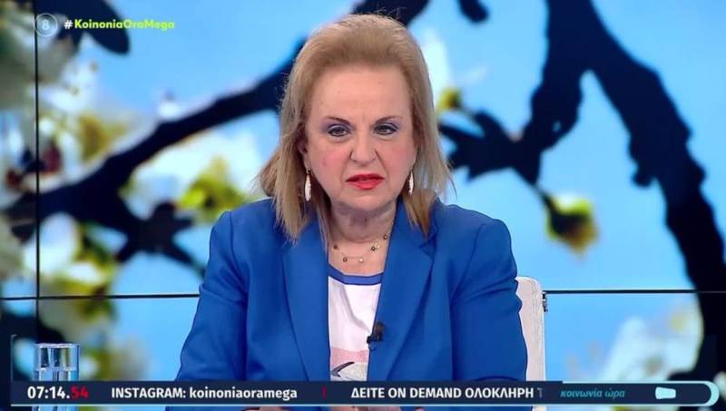 Παγώνη: Θα κρατούσα το πιστοποιητικό εμβολιασμού και νόσησης μέχρι τις 15 Ιουλίου (Βίντεο)