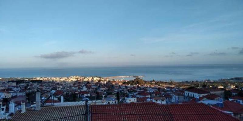 Επιτροπή Παρακολούθησης του έργου «Ανοιχτό κέντρο εμπορίου Τριφυλίας»