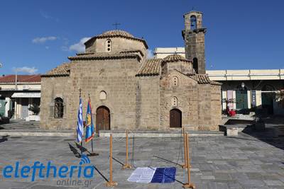 Παρουσιάζεται ο θεματικός ιστότοπος του Δήμου Καλαμάτας για το 1821