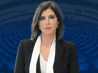 Ά-Μ. Ασημακοπούλου στο Ευρωκοινοβούλιο για δηλώσεις Ερντογάν: «Όταν ανεχόμαστε την προπαγάνδα, τα χειρότερα έπονται»