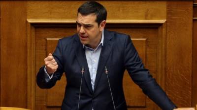 Αλέξης Τσίπρας: Το δημογραφικό δεν είναι επιμέρους ζήτημα, αλλά ζήτημα συνολικής στρατηγικής