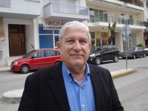 Λασπολογία οι κατηγορίες Λοβέρδου λέει ο Κεχαγιάς - Ετοιμάζει μηνύσεις για τον υπουργό και το διοικητή του Νοσοκομείου Καλαμάτας