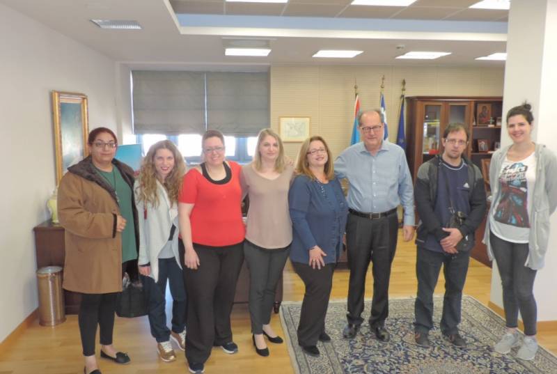 Ανέλαβαν υπηρεσία οι πρώην συμβασιούχοι Stage στο Δήμο Καλαμάτας