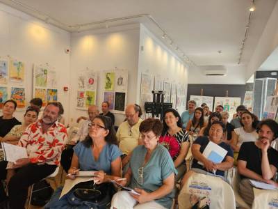 Κοινωνική Ανάπτυξη Νέων Καλαμάτας: Συμμετοχή σε εκπαιδευτικό σεμινάριο στη Ρουμανία