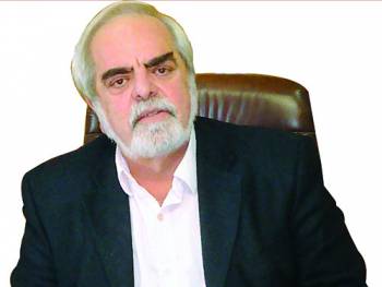 Ο Χρήστος Μαλαπάνης "στρατηγός" στο Δήμο Μεσσήνης