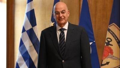 Αγορά νέων μεταγωγικών αεροσκαφών προανήγγειλε ο Νίκος Δένδιας