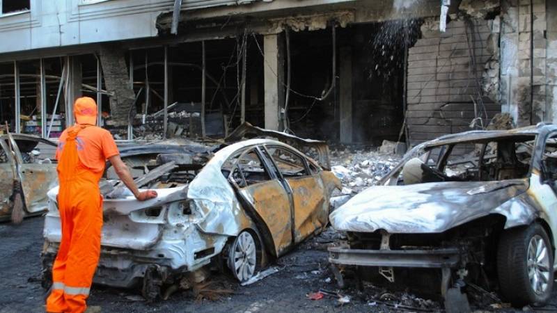 Ουκρανία: Χιλιάδες άνθρωποι χωρίς ηλεκτροδότηση στη Ζαπορίζια λόγω ρωσικών επιθέσεων