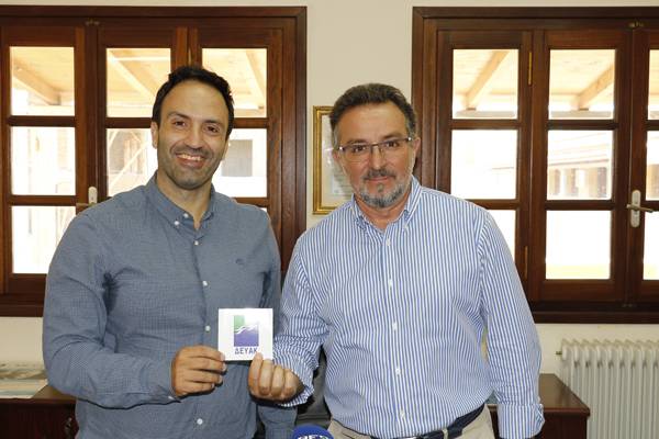 Προτάσεις ΔΕΥΑΚ 3,2 εκατ. για έργα αποχέτευσης