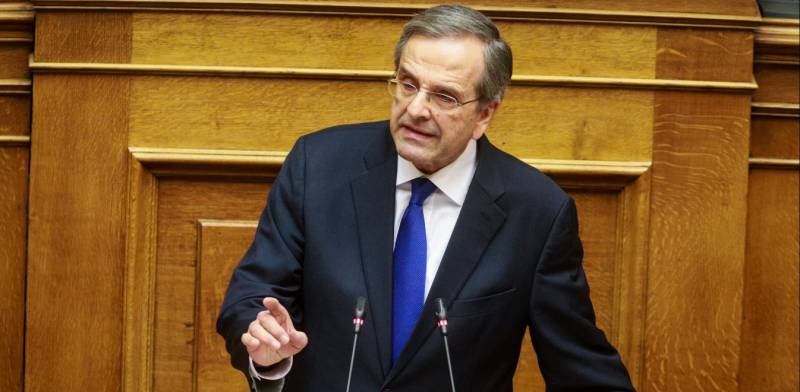 Καλαμάτα: Μήνυμα Σαμαρά για την εορτή της Υπαπαντής