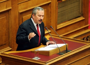 Σκανδαλίδης σε Κουσελά για το Ενιαίο Μητρώο Εμπόρων Γεωργικών Προϊόντων, Εφοδίων και Εισροών.