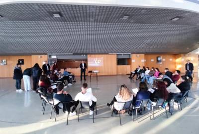 Εγγραφές στο Συμβούλιο Νεολαίας Καλαμάτας