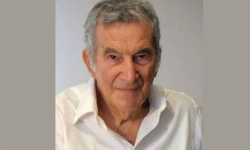 Πέθανε ο πανεπιστημιακός Θανάσης Βακαλιός