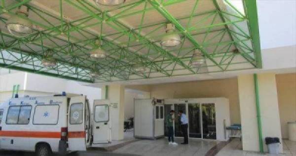Διακομιδή επιβάτη κρουαζιερόπλοιου στο Νοσοκομείο Καλαμάτας