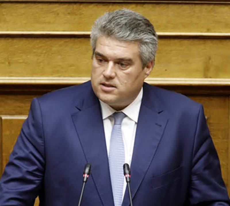 Χρυσομάλλης για Ολυμπία Οδό: “Δικαίωση για όσους το διεκδικούσαμε ως ενιαίο έργο”