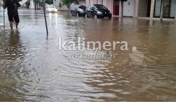 Σε κατάσταση έκτακτης ανάγκης κηρύσσεται η Μεγαλόπολη