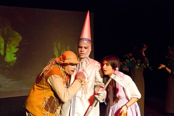 "Ο μάγος του Οζ" στο Πνευματικό Κέντρο