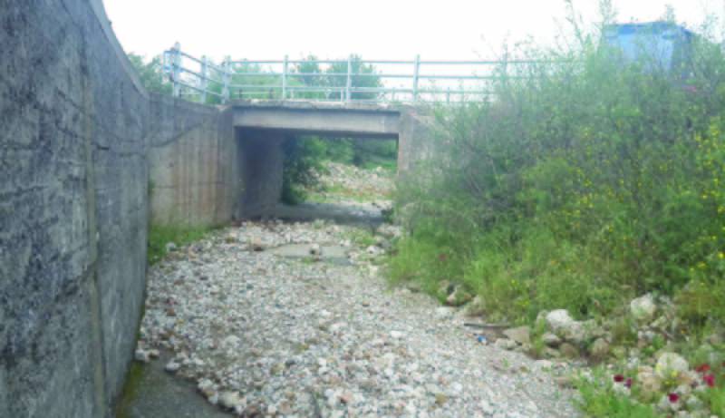 Η Περιφέρεια θα παρέμβει στο Μπελογιαννέικο γεφύρι