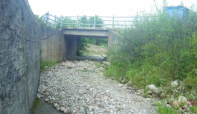 Η Περιφέρεια θα παρέμβει στο Μπελογιαννέικο γεφύρι