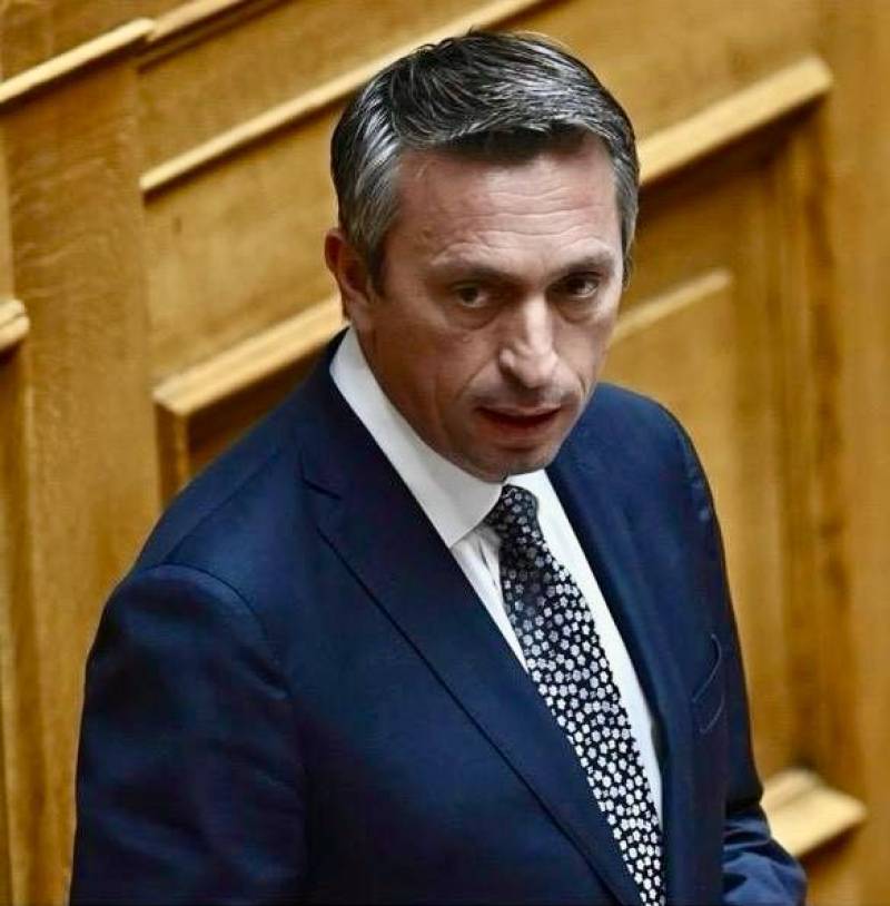 Ο Περικλής Μαντάς για τα νέα όρια οικισμών