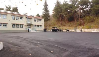 Σέρρες: Δύο συλλήψεις για την φονική έκρηξη σε δημοτικό σχολείο