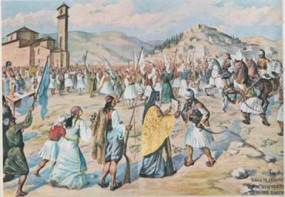 ΜέΡΑ25 για Ινστιτούτο ιστορικής έρευνας των επαναστάσεων στην Καλαμάτα