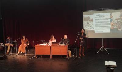 Διάλεξη για τη διδασκαλία του λογοτεχνικού έργου