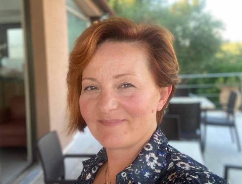 Η Γεωργία Χριστοδούλου πρόεδρος στην Ενωση Ξενοδόχων Τριφυλίας