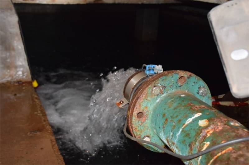 Μεσσηνία: Επισκευή δεξαμενής ύδρευσης “Δροσιά”