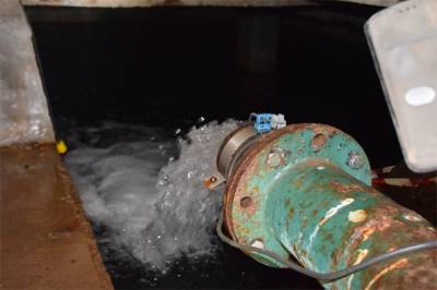 Μεσσηνία: Επισκευή δεξαμενής ύδρευσης “Δροσιά”